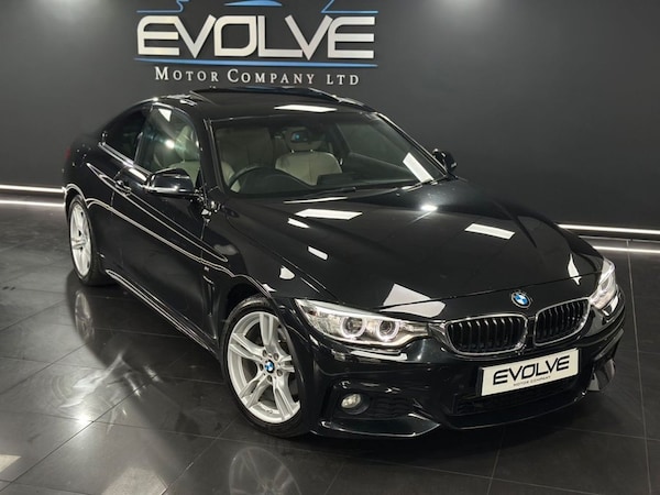 Used BMW 4 Series 2016 for sale - 76312992: Photo 10
