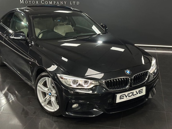 Used BMW 4 Series 2016 for sale - 76312992: Photo 12