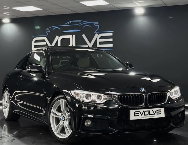 Used BMW 4 Series 2016 for sale - 76312992: Photo 1