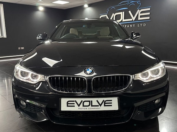 Used BMW 4 Series 2016 for sale - 76312992: Photo 4
