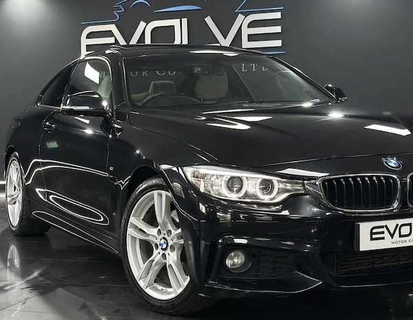 Used BMW 4 Series 2016 for sale - 76312992: Photo 8
