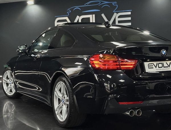 Used BMW 4 Series 2016 for sale - 76312992: Photo 9
