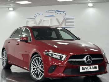 2023 (52) - 2.0 A180d Sport (Executive) Hatchback 5dr Diesel 8G-DCT Euro 6 (s/s) (116 p