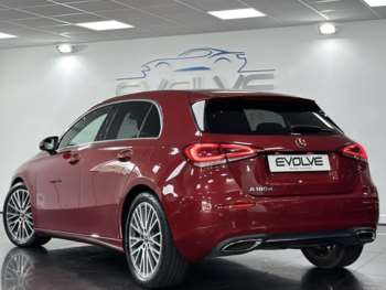 Used Mercedes-Benz A-Class 2023 for sale - 75253609: Photo