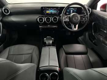 Used Mercedes-Benz A-Class 2023 for sale - 75253609: Photo