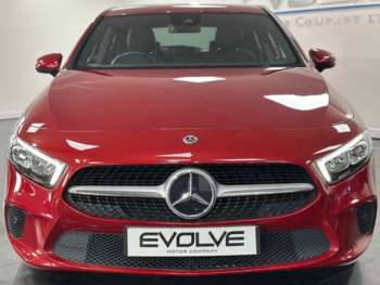 Used Mercedes-Benz A-Class 2023 for sale - 75253609: Photo