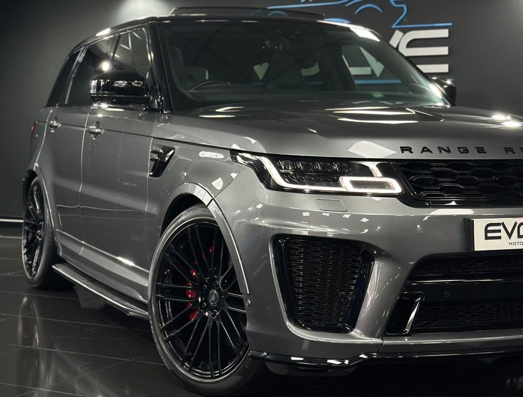 Used Land Rover Range Rover Sport 2018 for sale - 77452207: Photo 10