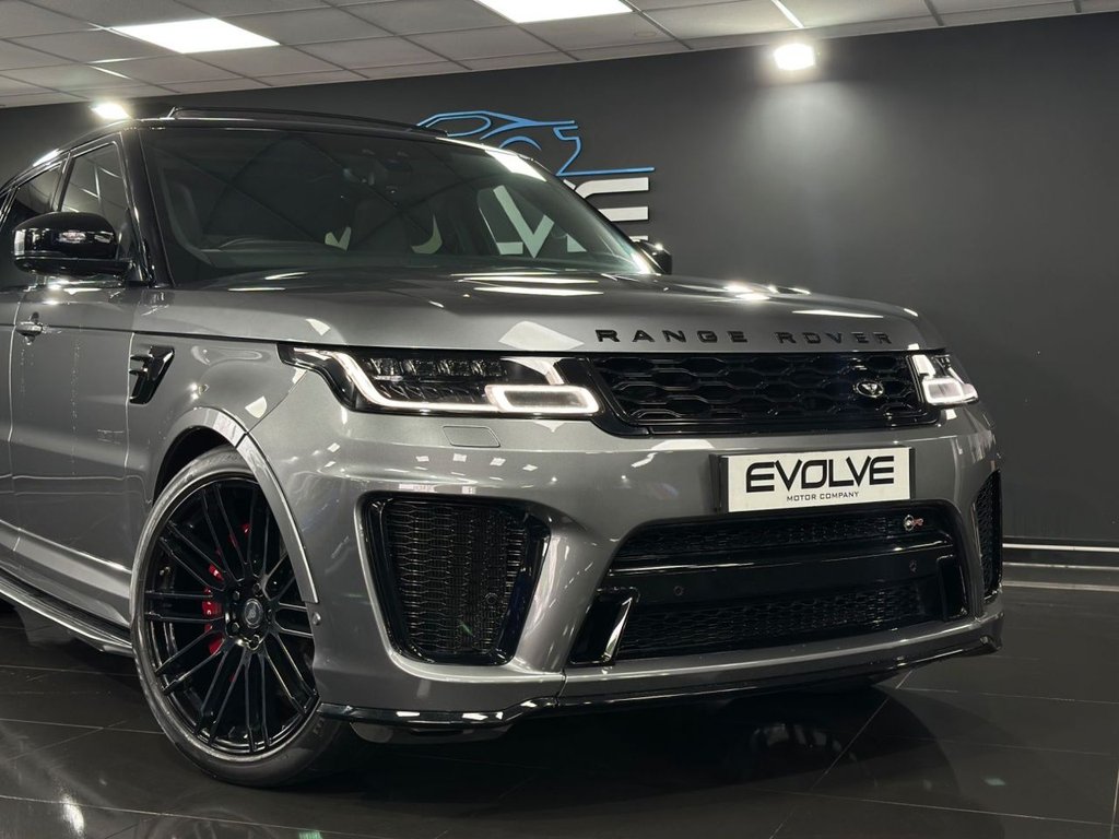 Used Land Rover Range Rover Sport 2018 for sale - 77452207: Photo 12