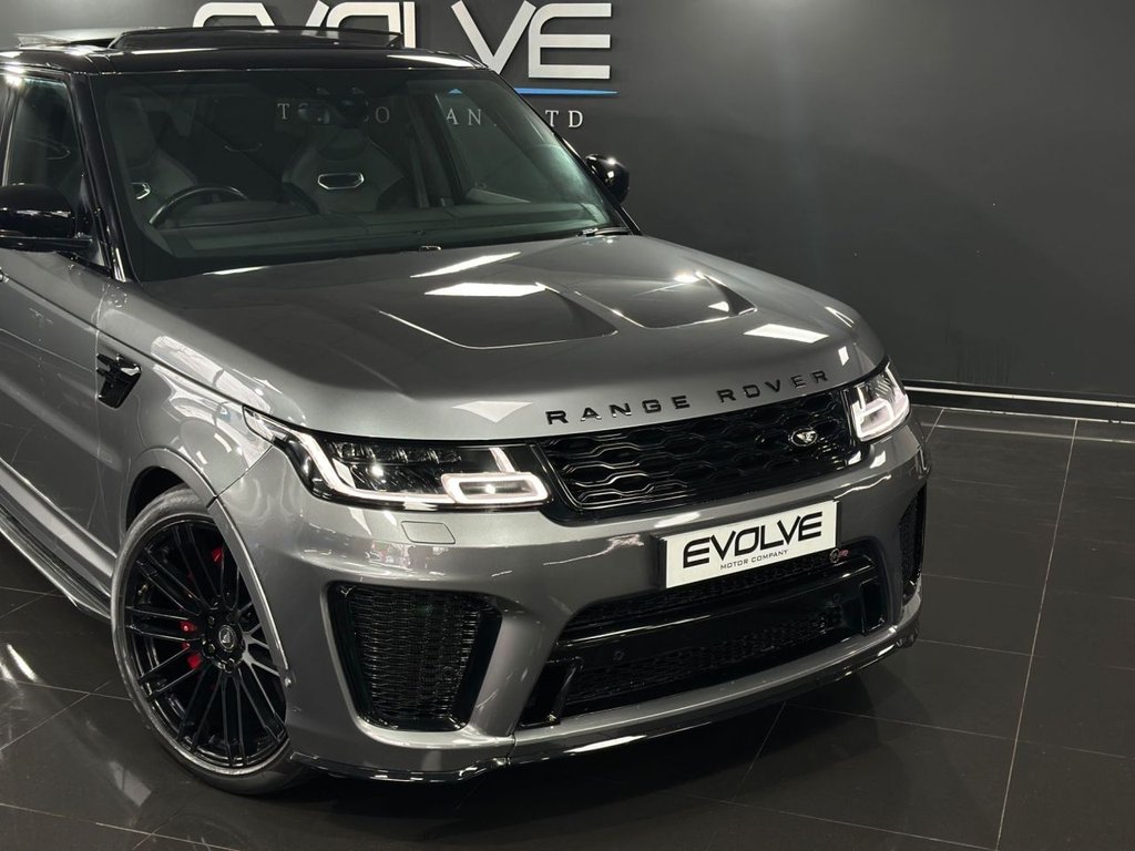 Used Land Rover Range Rover Sport 2018 for sale - 77452207: Photo 14