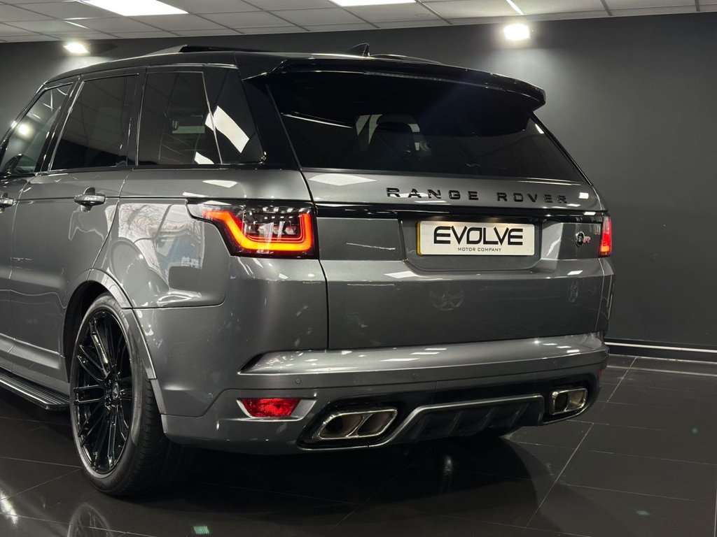 Used Land Rover Range Rover Sport 2018 for sale - 77452207: Photo 15