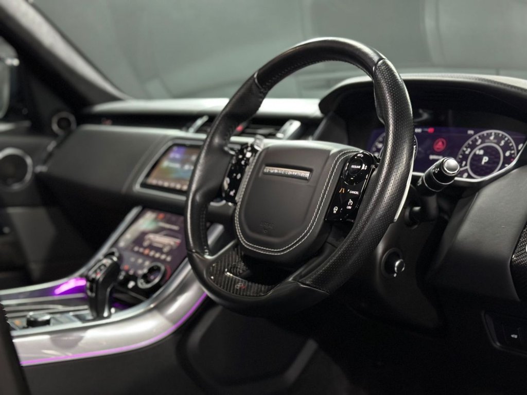 Used Land Rover Range Rover Sport 2018 for sale - 77452207: Photo 18