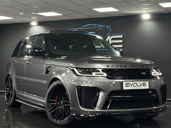 Used Land Rover Range Rover Sport 2018 for sale - 77452207: Photo