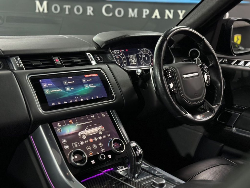 Used Land Rover Range Rover Sport 2018 for sale - 77452207: Photo 20