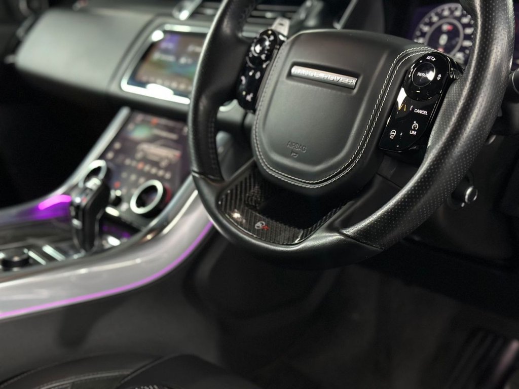 Used Land Rover Range Rover Sport 2018 for sale - 77452207: Photo 21