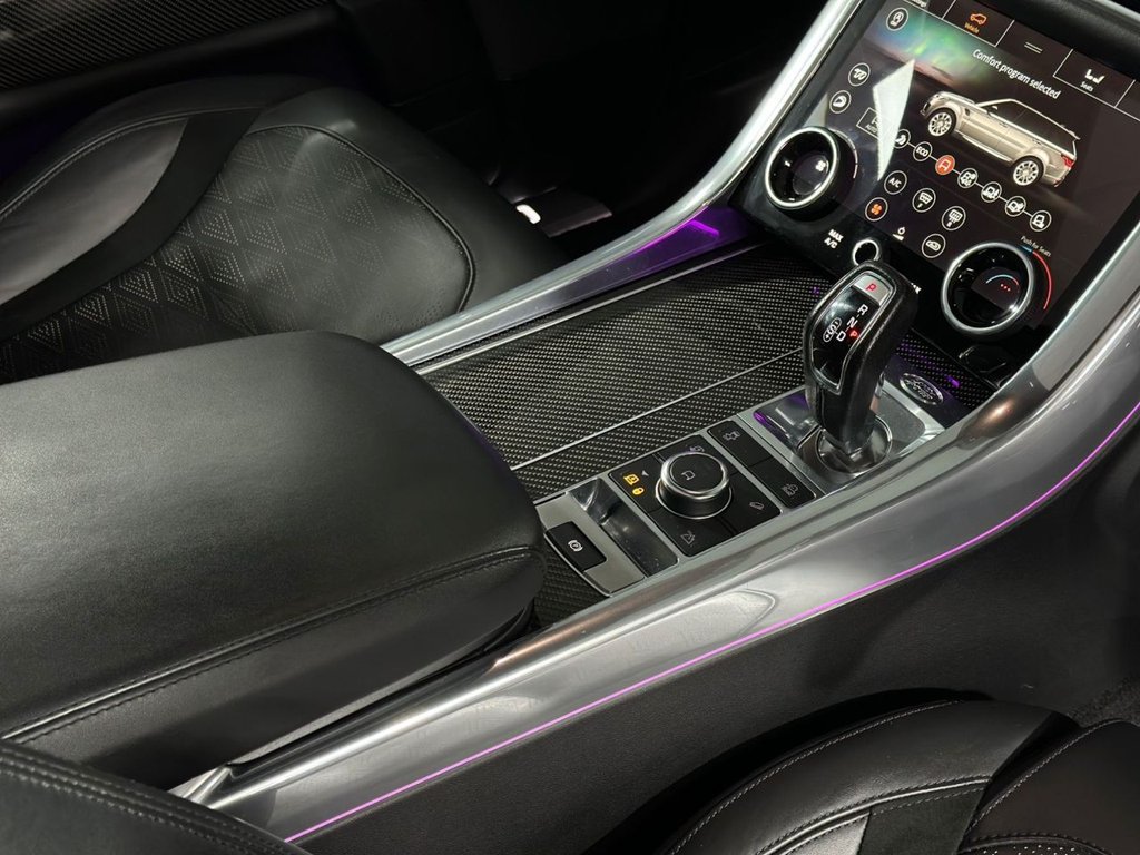 Used Land Rover Range Rover Sport 2018 for sale - 77452207: Photo 24