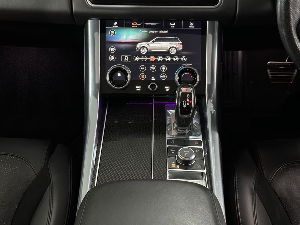 Used Land Rover Range Rover Sport 2018 for sale - 77452207: Photo 25