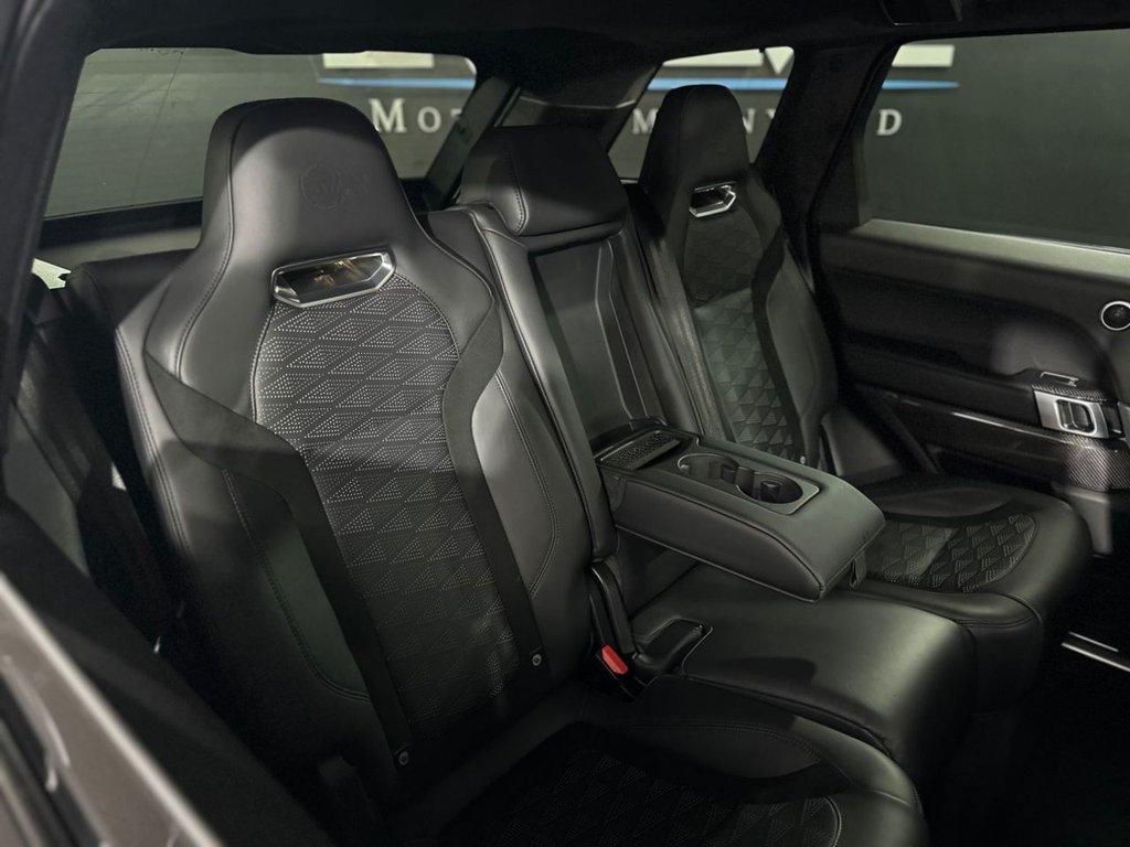 Used Land Rover Range Rover Sport 2018 for sale - 77452207: Photo 29