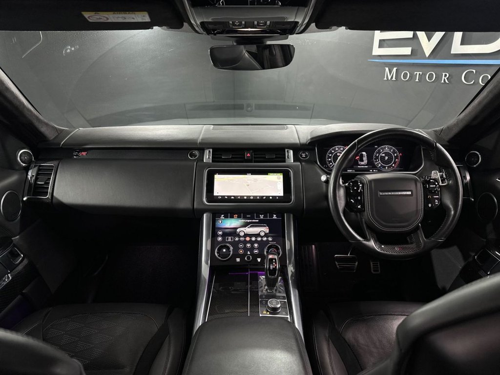 Used Land Rover Range Rover Sport 2018 for sale - 77452207: Photo 3