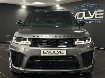 Used Land Rover Range Rover Sport 2018 for sale - 77452207: Photo