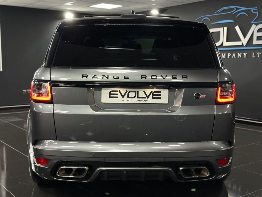 Used Land Rover Range Rover Sport 2018 for sale - 77452207: Photo 5