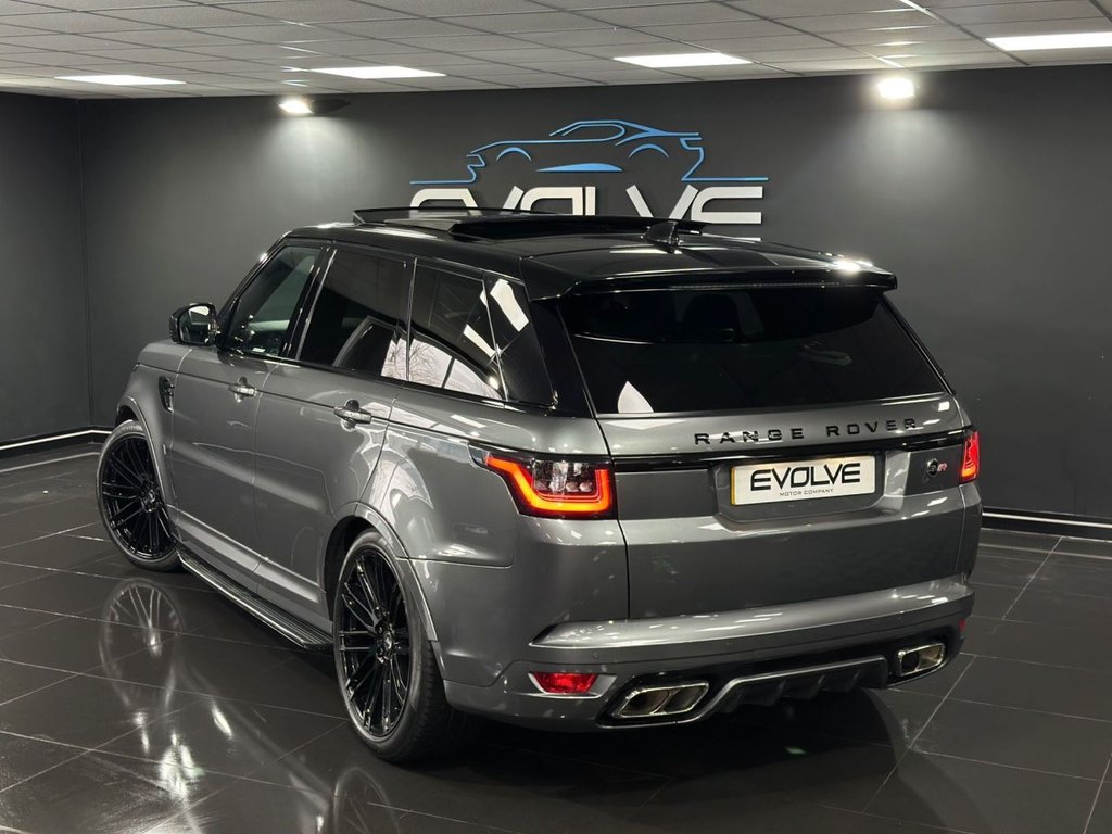 Used Land Rover Range Rover Sport 2018 for sale - 77452207: Photo 7