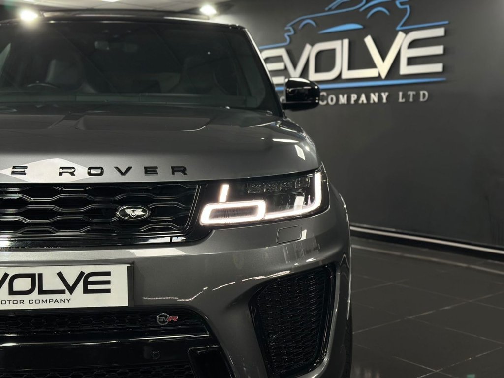 Used Land Rover Range Rover Sport 2018 for sale - 77452207: Photo 8