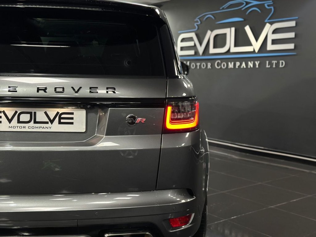 Used Land Rover Range Rover Sport 2018 for sale - 77452207: Photo 9