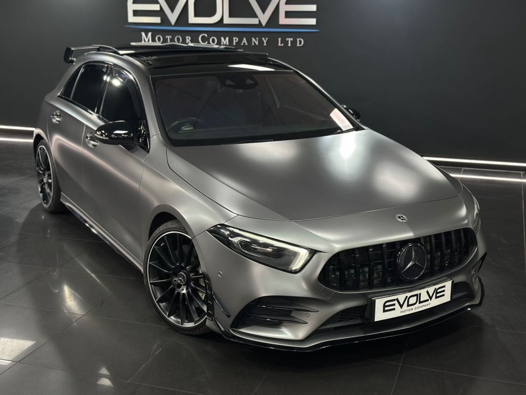 Used Mercedes-Benz A-Class 2021 for sale - 76617246: Photo 10