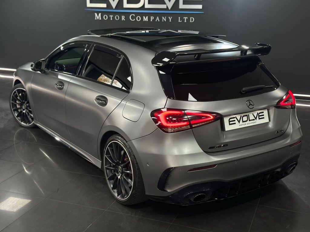 Used Mercedes-Benz A-Class 2021 for sale - 76617246: Photo 11