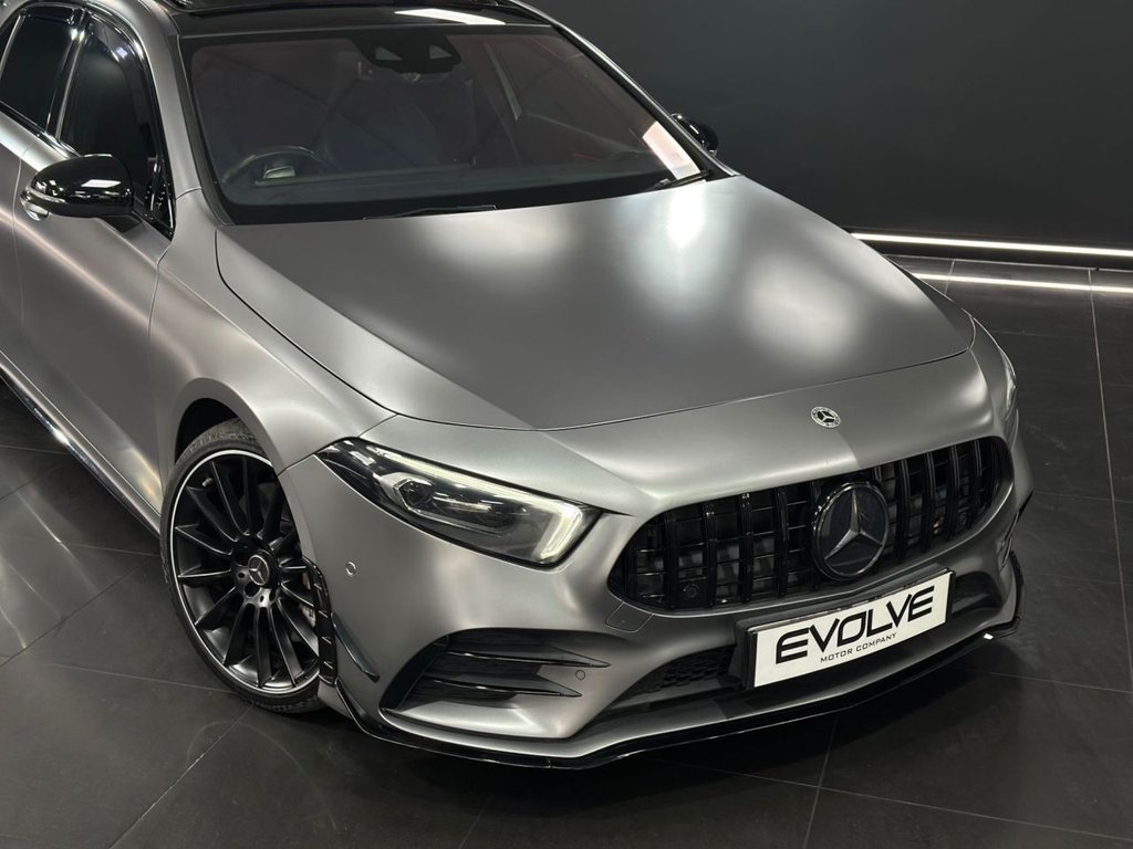 Used Mercedes-Benz A-Class 2021 for sale - 76617246: Photo 12