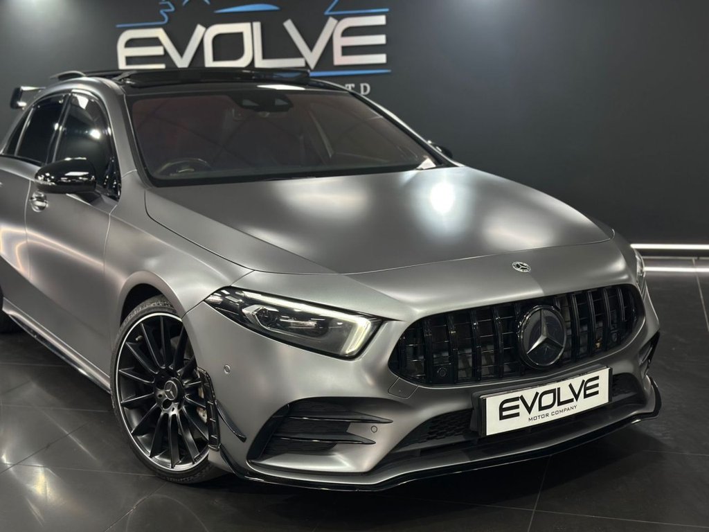 Used Mercedes-Benz A-Class 2021 for sale - 76617246: Photo 14