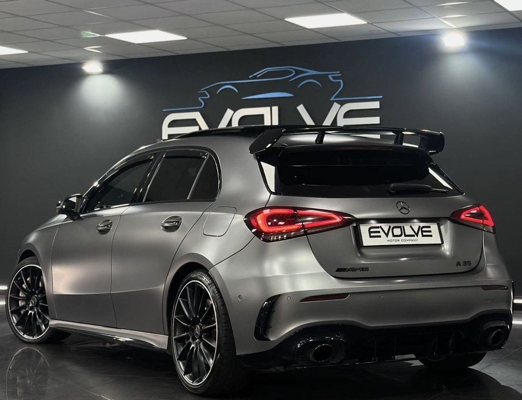 Used Mercedes-Benz A-Class 2021 for sale - 76617246: Photo 2