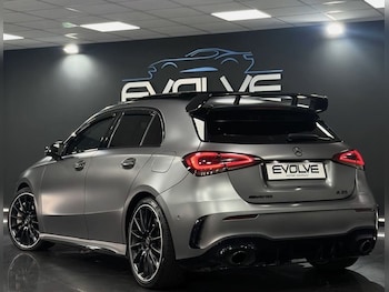 Used Mercedes-Benz A-Class 2021 for sale - 76617246: Photo