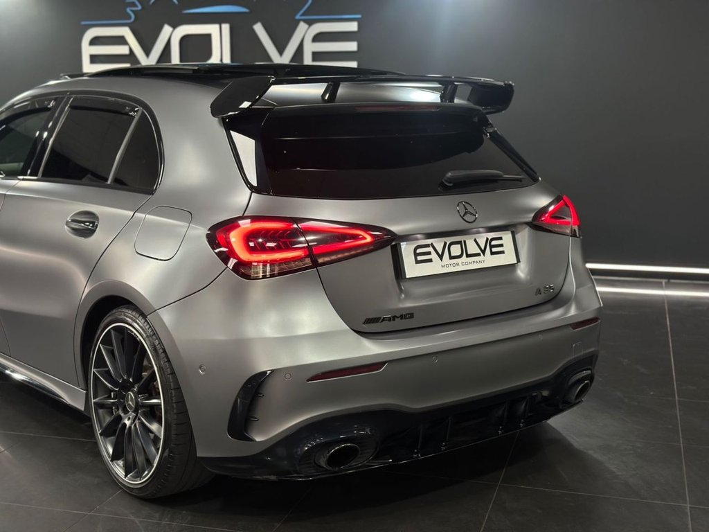 Used Mercedes-Benz A-Class 2021 for sale - 76617246: Photo 31