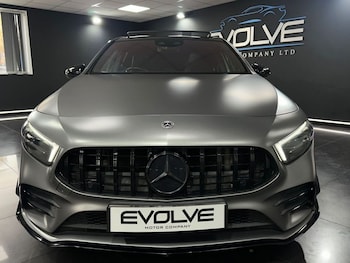 Used Mercedes-Benz A-Class 2021 for sale - 76617246: Photo