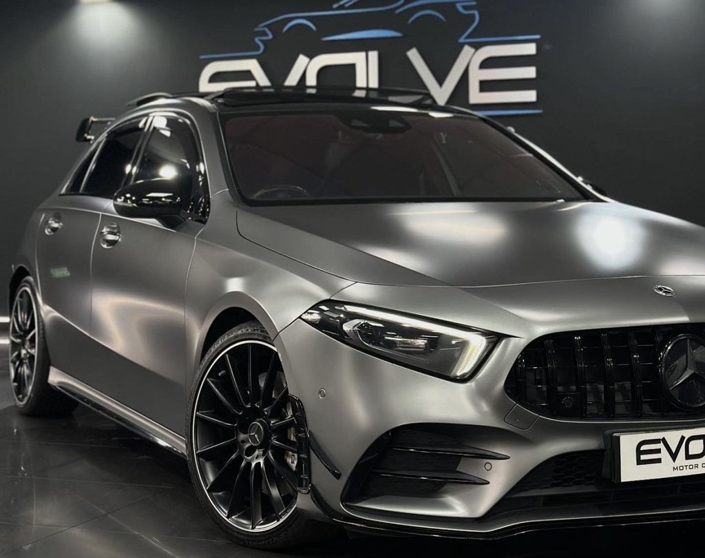 Used Mercedes-Benz A-Class 2021 for sale - 76617246: Photo 8