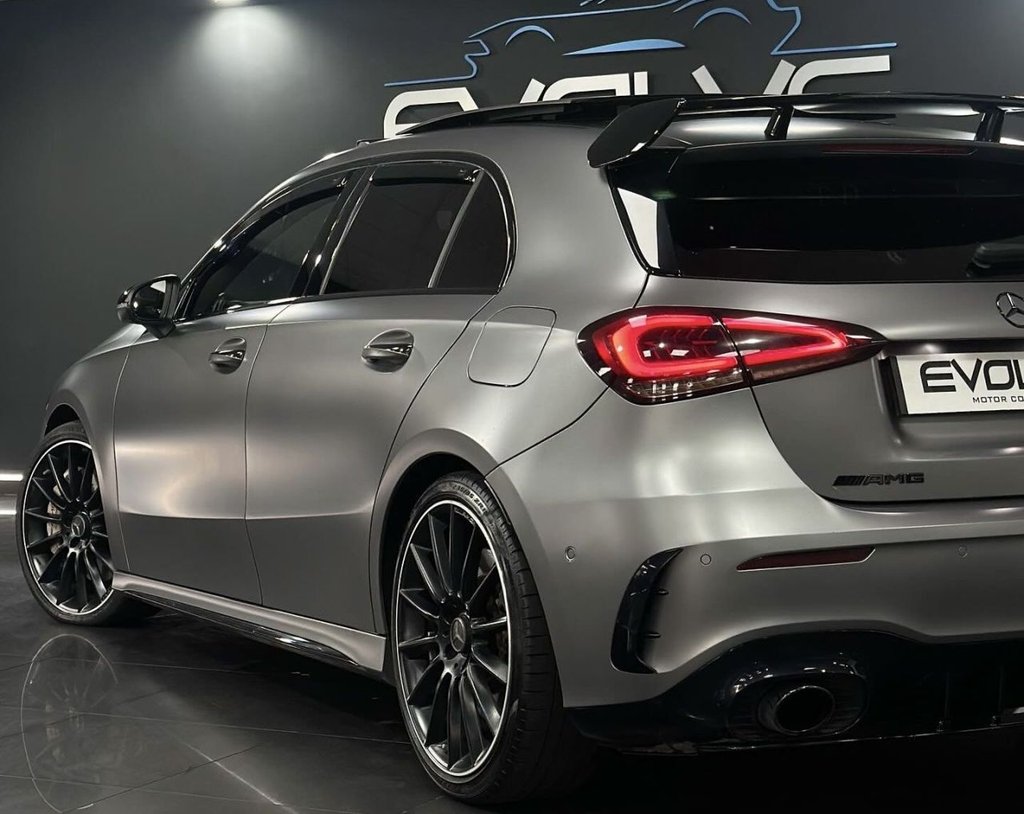 Used Mercedes-Benz A-Class 2021 for sale - 76617246: Photo 9