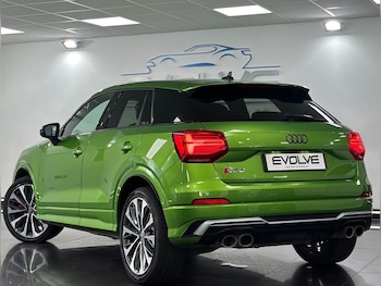 Used Audi SQ2 2020 for sale - 75521799: Photo