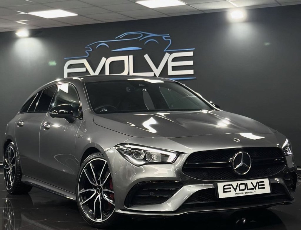 Used Mercedes-Benz CLA 2022 for sale - 76724675: Photo 1