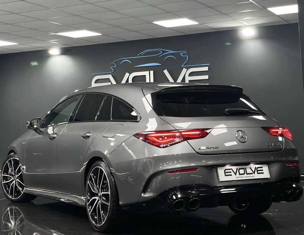 Used Mercedes-Benz CLA 2022 for sale - 76724675: Photo 2