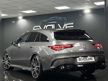 Used Mercedes-Benz CLA 2022 for sale - 76724675: Photo