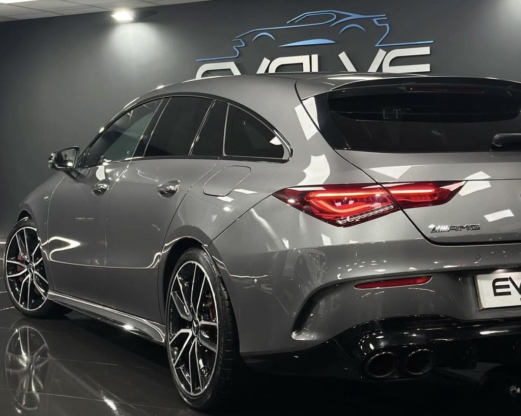 Used Mercedes-Benz CLA 2022 for sale - 76724675: Photo 9