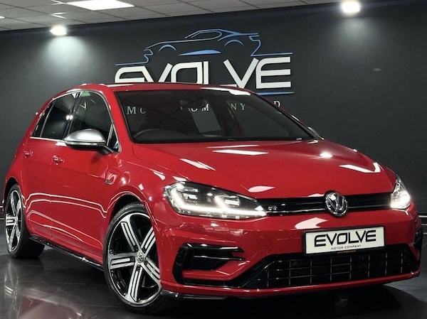 Used Volkswagen Golf 2017 for sale - 76185461: Photo 1