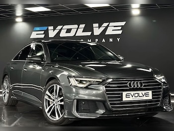 Used Audi A6 2020 for sale - 79562390: Photo
