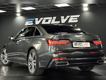 Used Audi A6 2020 for sale - 79562390: Photo