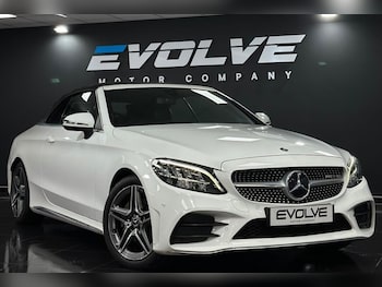 Used Mercedes-Benz C Class 2019 for sale - 78271470: Photo