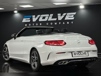 Used Mercedes-Benz C Class 2019 for sale - 78271470: Photo