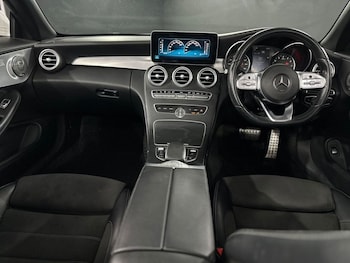 Used Mercedes-Benz C Class 2019 for sale - 78271470: Photo