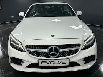 Used Mercedes-Benz C Class 2019 for sale - 78271470: Photo