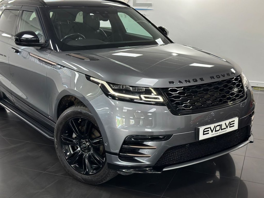 Used Land Rover Range Rover Velar 2018 for sale - 78123944: Photo 11
